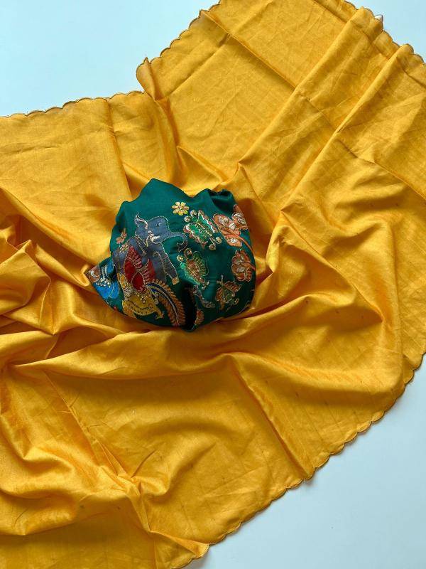 Bhagya laxmi zara Wholesale saree market in Mumbai